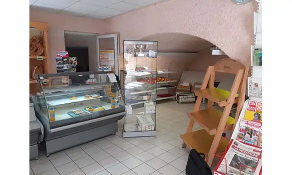 Boulangerie Pâtisserie Epicerie Presse