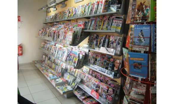 Tabac Presse LOTO PMU