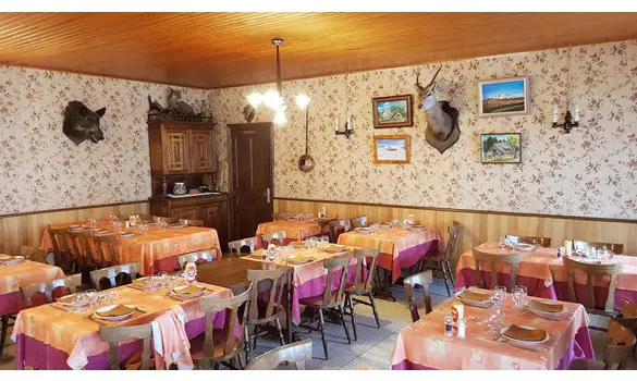 Restaurant Hôtel Bar