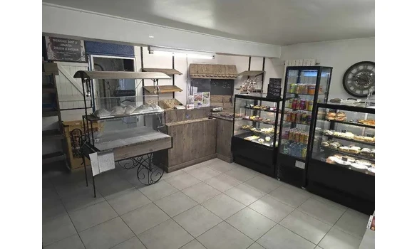 Boulangerie Pâtisserie